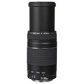 Canon EF 75-300mm f/4.0-5.6 III USM