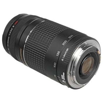 Canon EF 75-300mm f/4.0-5.6 III USM