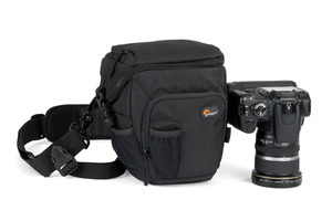 תיק אף מיקצועי למצלמה + עדשה Toploader Pro 65 AW לאופרו