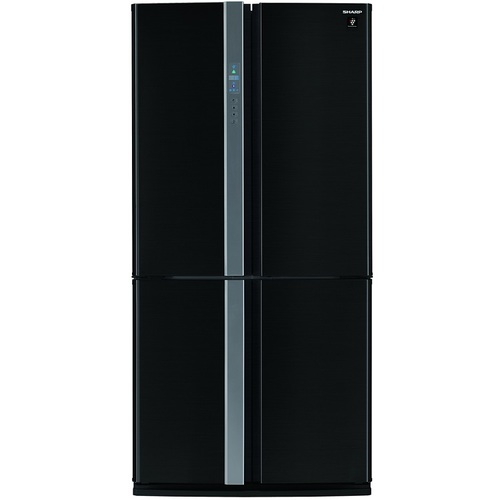 מקרר 4 דלתות Sharp SJ8711 ‏615 ליטר