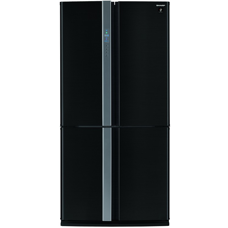 מקרר 4 דלתות Sharp SJ8711 615 ליטר