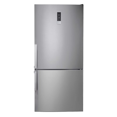 מקרר ‏מקפיא תחתון Lacasa LC653EIX ‏571 ‏ליטר