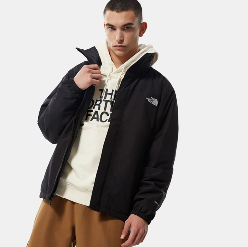 מעיל מבודד MEN’S RESOLVE INSULATED JACKET - שחור