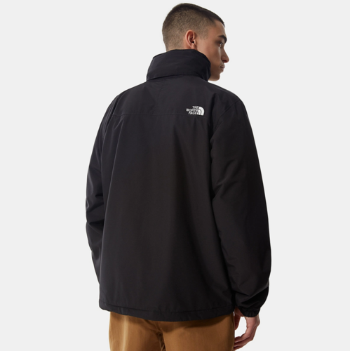 מעיל מבודד MEN’S RESOLVE INSULATED JACKET - שחור
