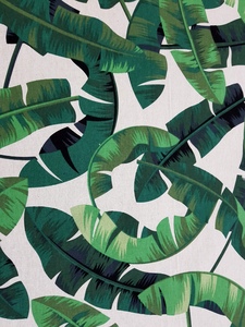פשתן מודפס
