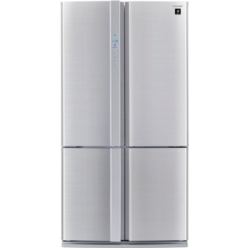 מקרר 4 דלתות Sharp SJ8710 ‏615 ליטר