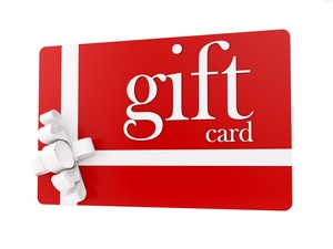 GIFT CARD 