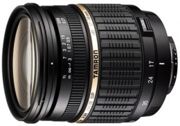 Tamron SP AF17-50mm F/2.8 XR Di II LD Aspherical יבואן רשמי