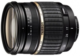 Tamron SP AF17-50mm F/2.8 XR Di II LD Aspherical יבואן רשמי