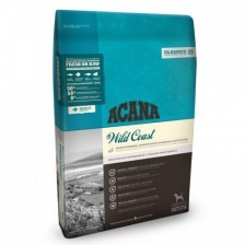 אקאנה מזון לכלב קלאסיק ווילד קוסט דגים Acana classic wild coast 9.7 קג