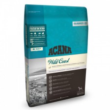 אקאנה מזון לכלב קלאסיק ווילד קוסט דגים Acana classic wild coast 9.7 קג
