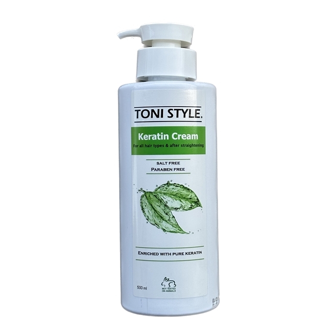 קרם לחות והזנה Toni Style טוני סטייל