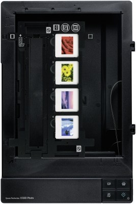 סורק Epson Perfection V330 Photo