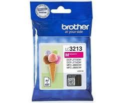 ‏ראש דיו Brother מקורי LC3213M