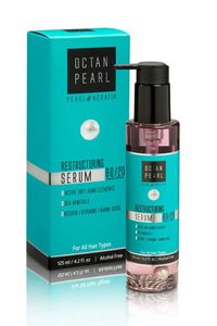 סרום פנינים וקראטין 80/20 - OCTAN PEARL אוקטן פרל