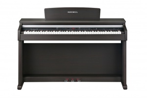 פסנתר חשמלי מקצועי שחור KA150 SR מבית Kurzweil