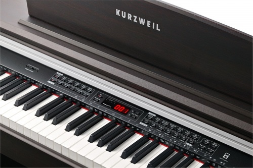 פסנתר חשמלי מקצועי שחור KA150 SR מבית