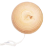 משחקים יויו מעץ ליצירה 20 יחידות yoyo
