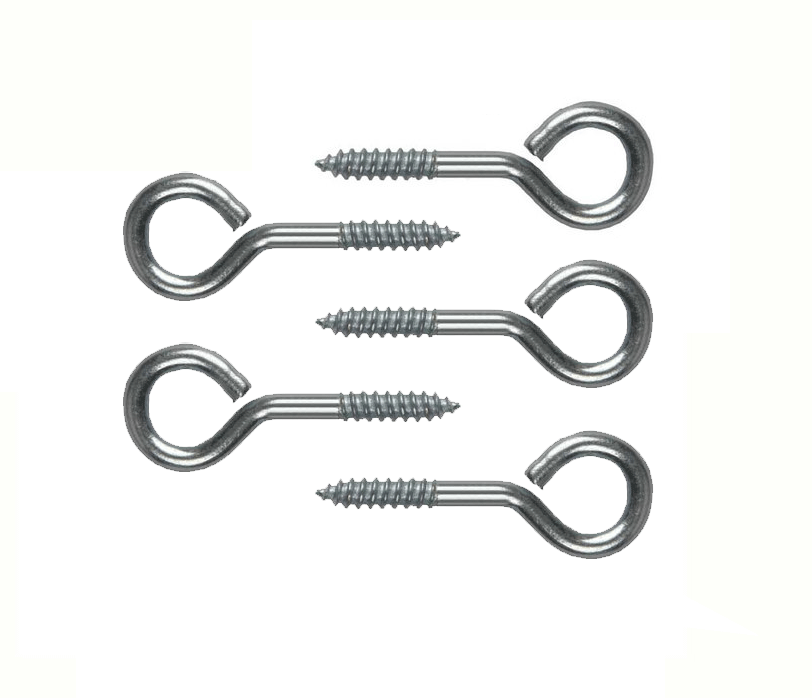 וו תקרה סגור 40 מ"מ(5יח)