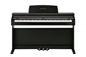 פסנתר חשמלי מקצועי בצבע שחור KA-130 SR מבית Kurzweil