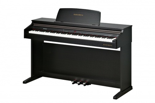 פסנתר חשמלי מקצועי בצבע שחור KA-130 SR מבית