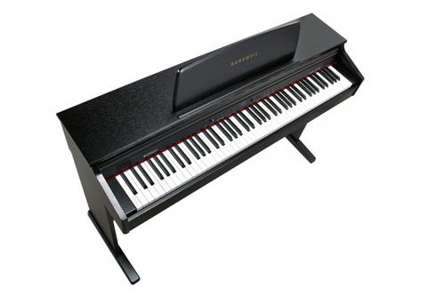 פסנתר חשמלי מקצועי בצבע שחור KA-130 SR מבית