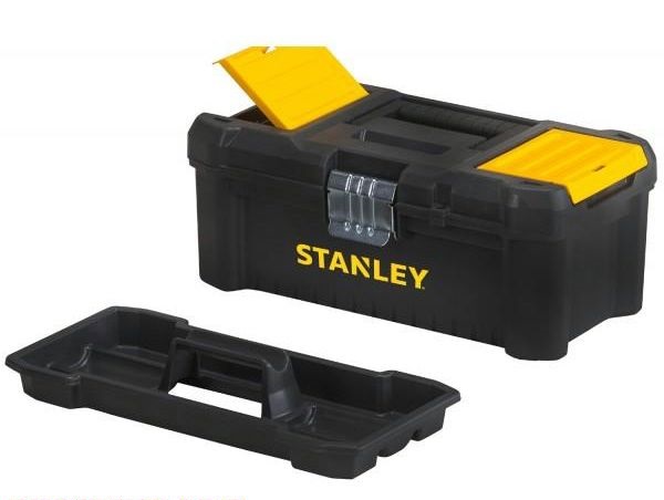 ארגז כלים ספוט 16" סגר מתכת 75518 