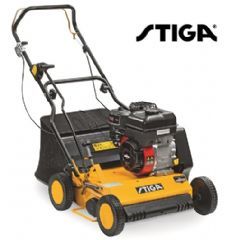 מדללת דשא סטיגה מנוע בנזין SVP 40 G