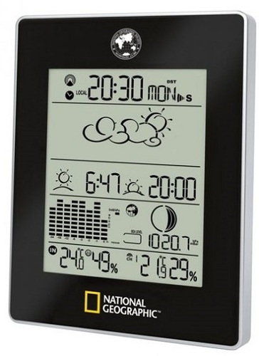 תחנה מטאורולגית