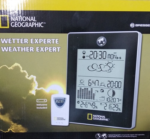 מד חום וטמפרטורה