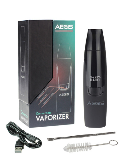 מכשיר אידוי Atmos Aegis - וופורייזר לעשבים
