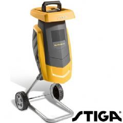 מרסקת גזם / טוחן ענפים וגזם חשמלית BIO MASTER 2200 סטיגה