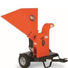 טוחן ענפים וגזם פרמייר DR 11.5
