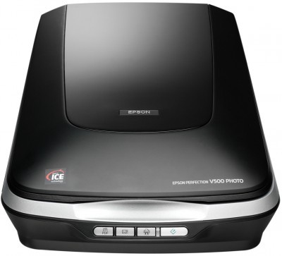 סורק Epson Perfection V500 Photo