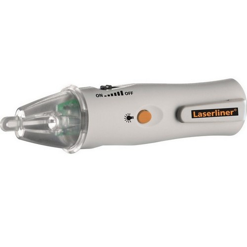 מכישר לזיהוי וגילוי מתח חשמלי ללא מגע LASERLINER