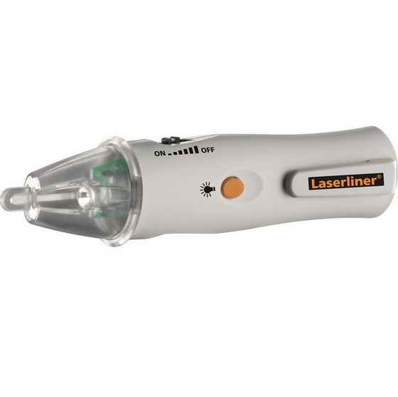 מכישר לזיהוי וגילוי מתח חשמלי ללא מגע LASERLINER