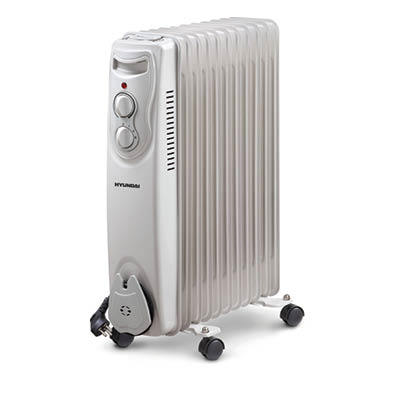 רדיאטור 11 צלעות יונדאי HAH-1110 2500W 