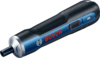 מברג נטען בוש גו BOSCH GO