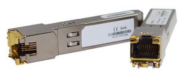 טרנסיבר SFP (מיניג