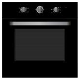  תנור בנוי Midea 65CME10004 מידאה ‏תנור בנוי Midea 65CME10004 מידאה