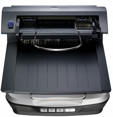 סורק  Epson Perfection V500 Office