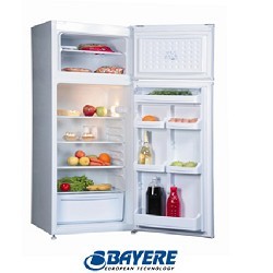 מקרר מקפיא עליון BAYERE BRT3451
