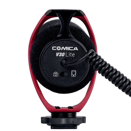 מיקרופון COMICA CVM-V30 LITE R