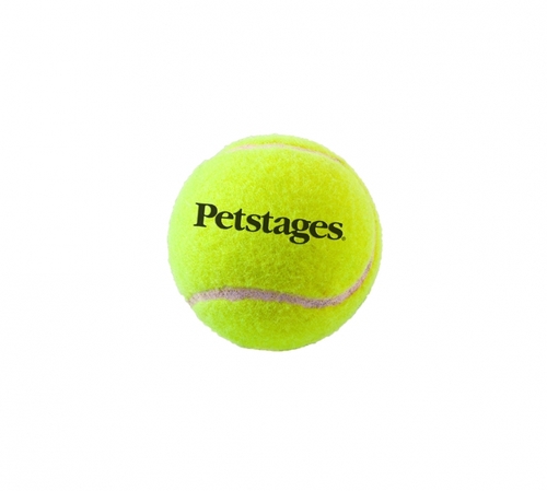 פט סטייג'ס Pet Stages - שלישיית כדורי טניס קשיחים  67560