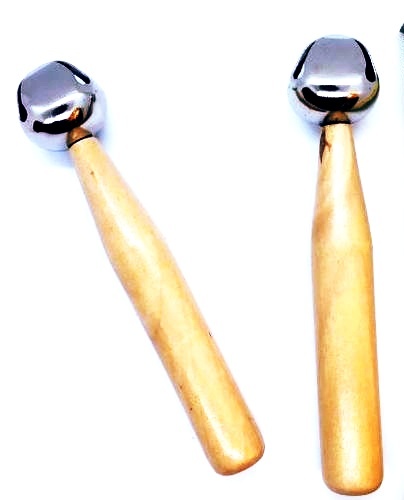ידית פעמון עם צליל ייחודי 6 זוגות
