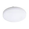 צמוד קיר / תקרה לד דו תכליתי עגול ICE 18W IP54 אור ניטרלי