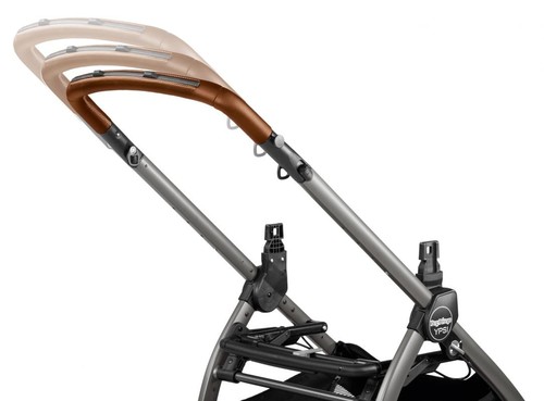 סט עגלת תינוק דו-כיוונית Ypsi צבע Class Beige