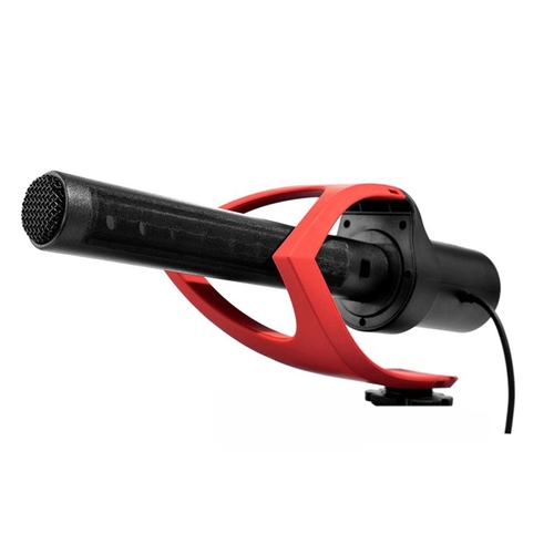 מיקרופון כיווני למצלמה  COMICA CVM-V30 PRO R