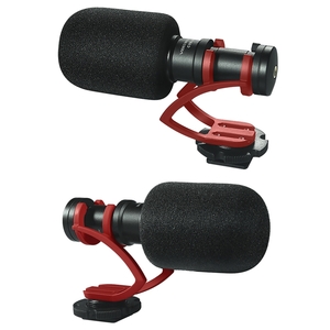מיקרופון כיווני זעיר COMICA CVM-VM10IIR