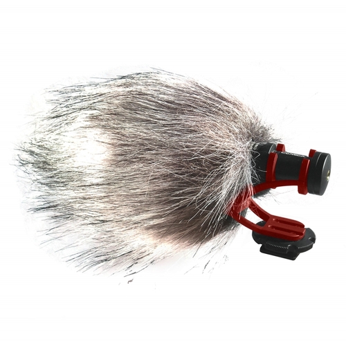 מיקרופון כיווני זעיר COMICA CVM-VM10IIR